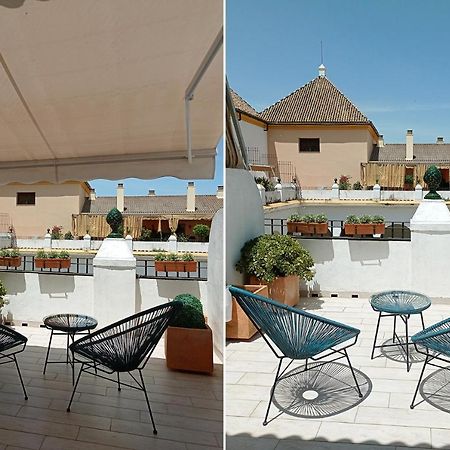 Veoapartment Ponce Leon Севиля Екстериор снимка