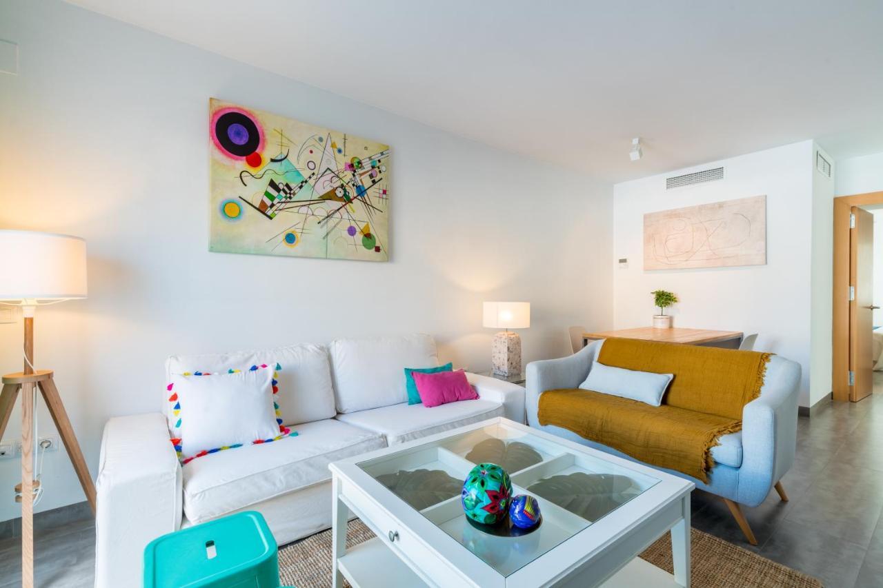 Veoapartment Ponce Leon Севиля Екстериор снимка