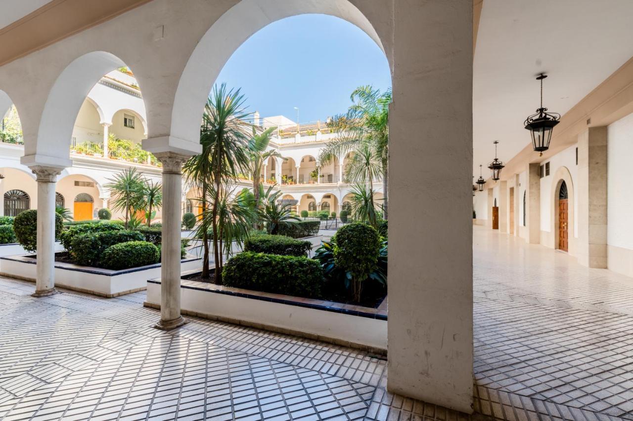 Veoapartment Ponce Leon Севиля Екстериор снимка