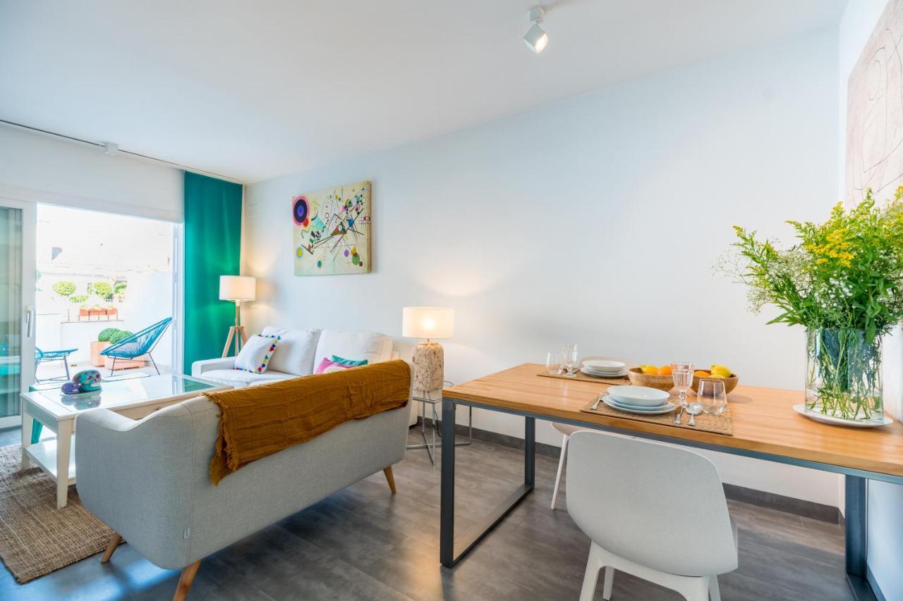 Veoapartment Ponce Leon Севиля Екстериор снимка
