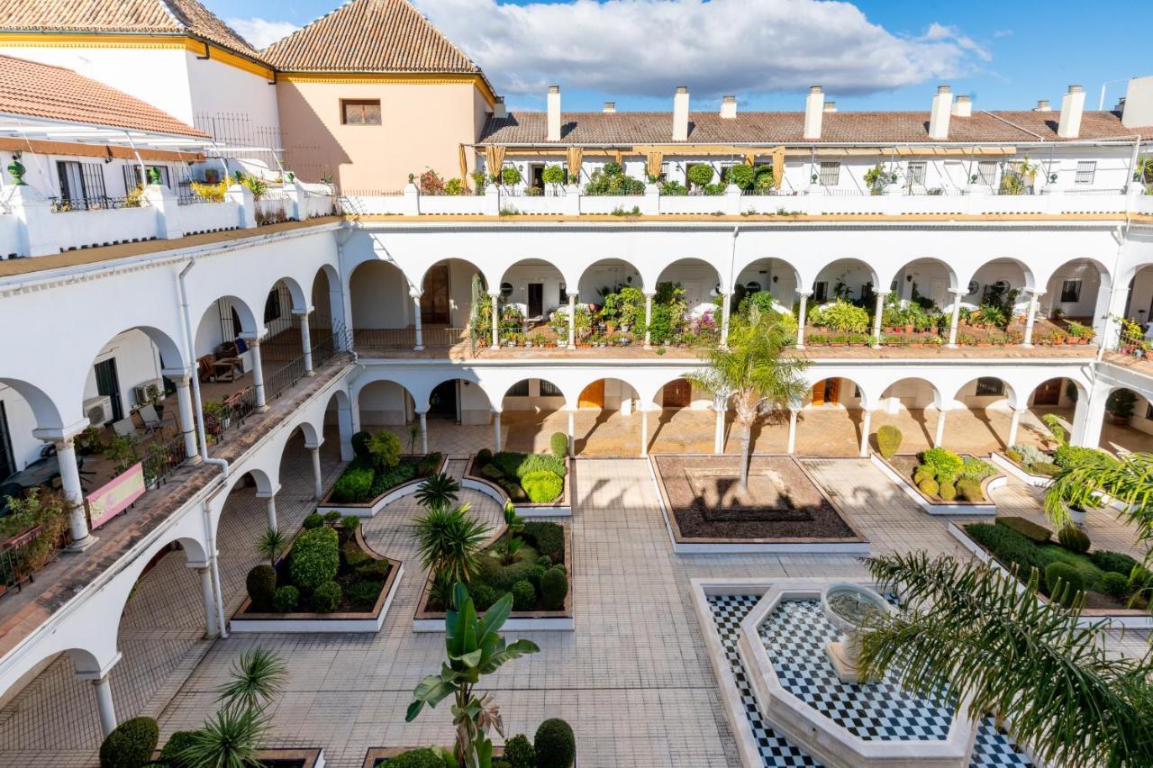 Veoapartment Ponce Leon Севиля Екстериор снимка
