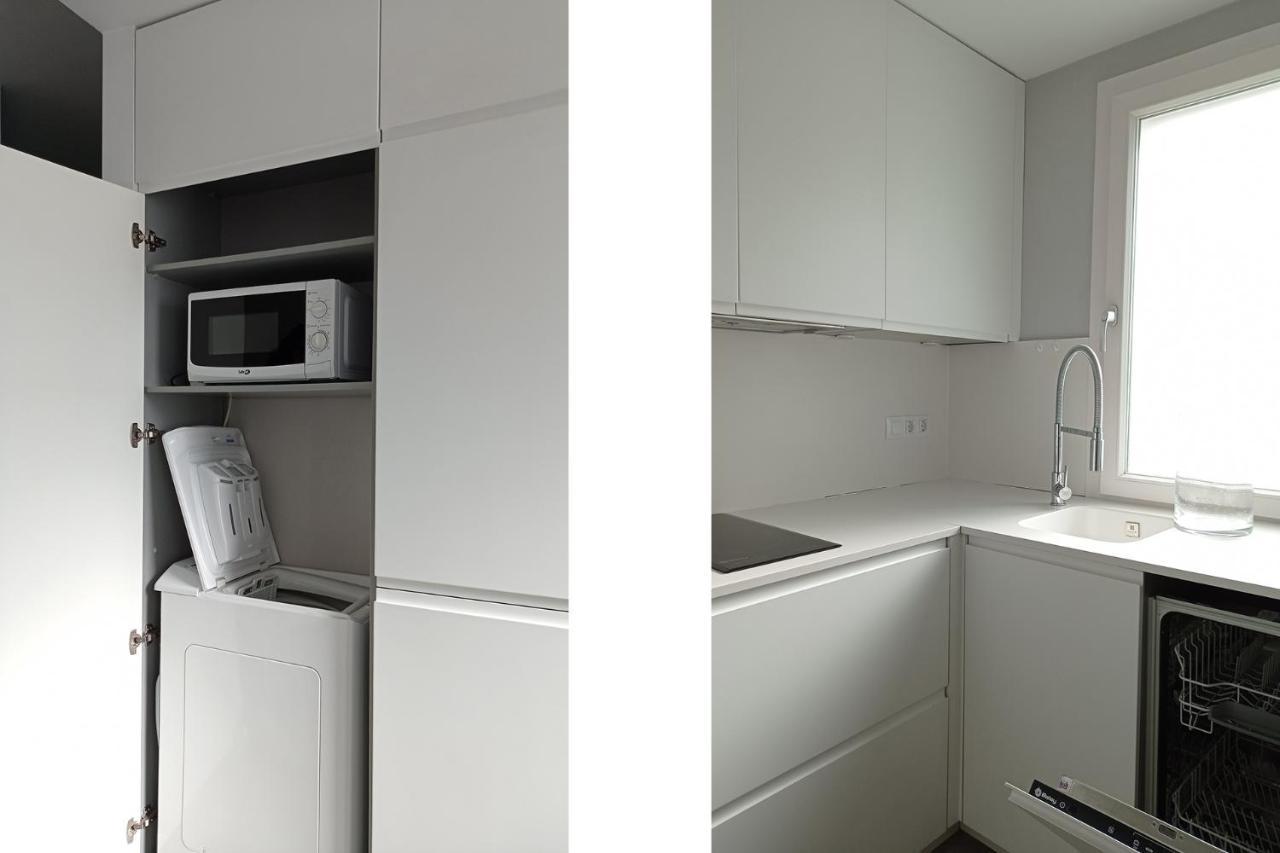 Veoapartment Ponce Leon Севиля Екстериор снимка