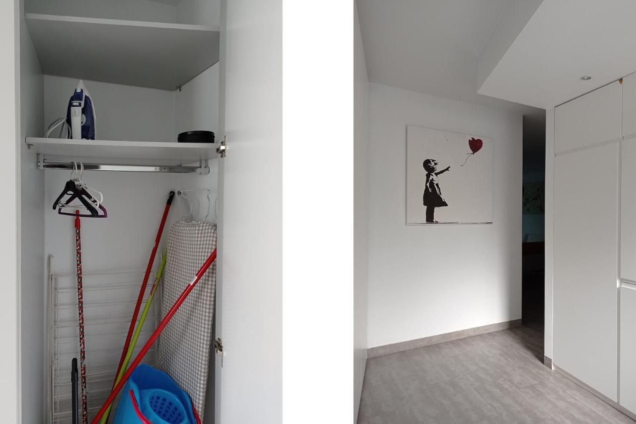 Veoapartment Ponce Leon Севиля Екстериор снимка